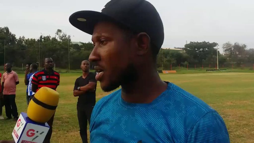 Liberty coach Reginald Asante pleased with draw against Dreams FC