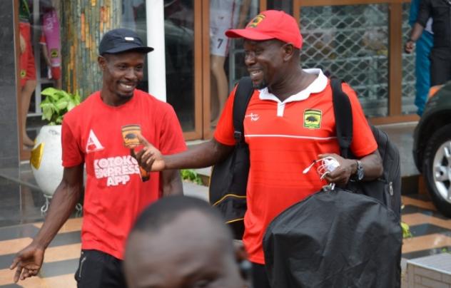 CK Akonnor to reject Technical Director role at Asante Kotoko