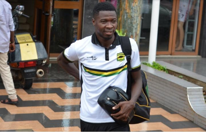 Update on Kotoko's defender Abdul Ganiyu's injury situation
