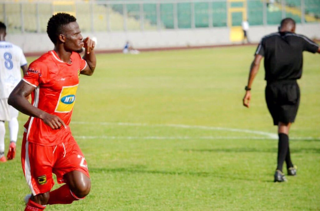 OFFICIAL: Kotoko recall Abdul Fatawu from Sweden