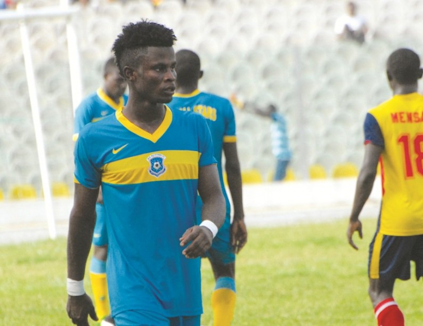 Asante Kotoko on the verge of signing former Black Stars winger - reports