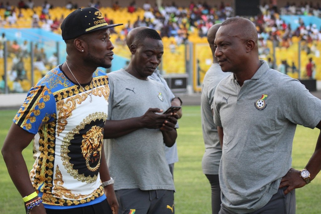Breaking: Asamoah Gyan returns to Black Stars; available for AFCON selection