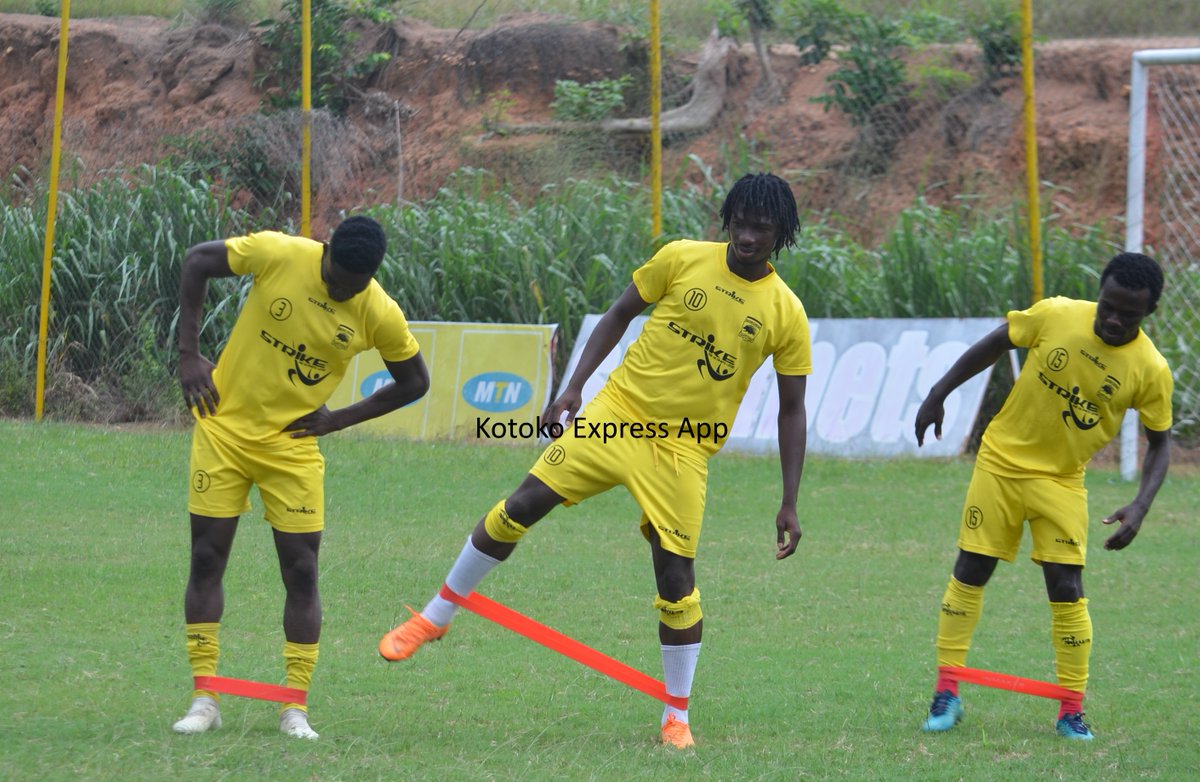 Asante Kotoko to engage Bekwai Youth Academy in friendly game