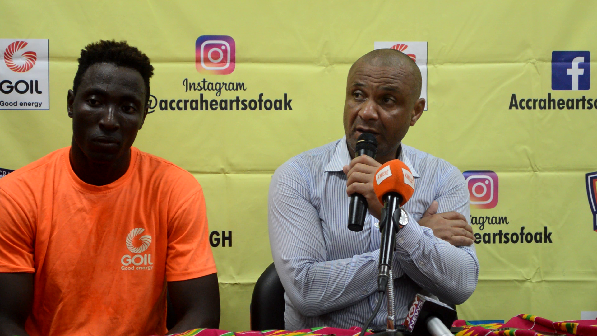 We could have scored more than four goals - Kim Grant