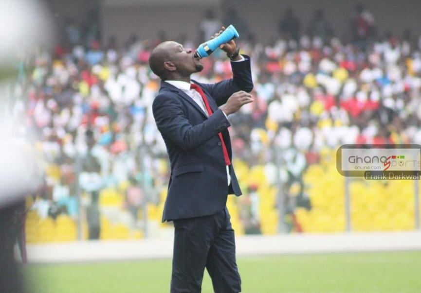 Lack of organization caused our defeat - CK Akonnor