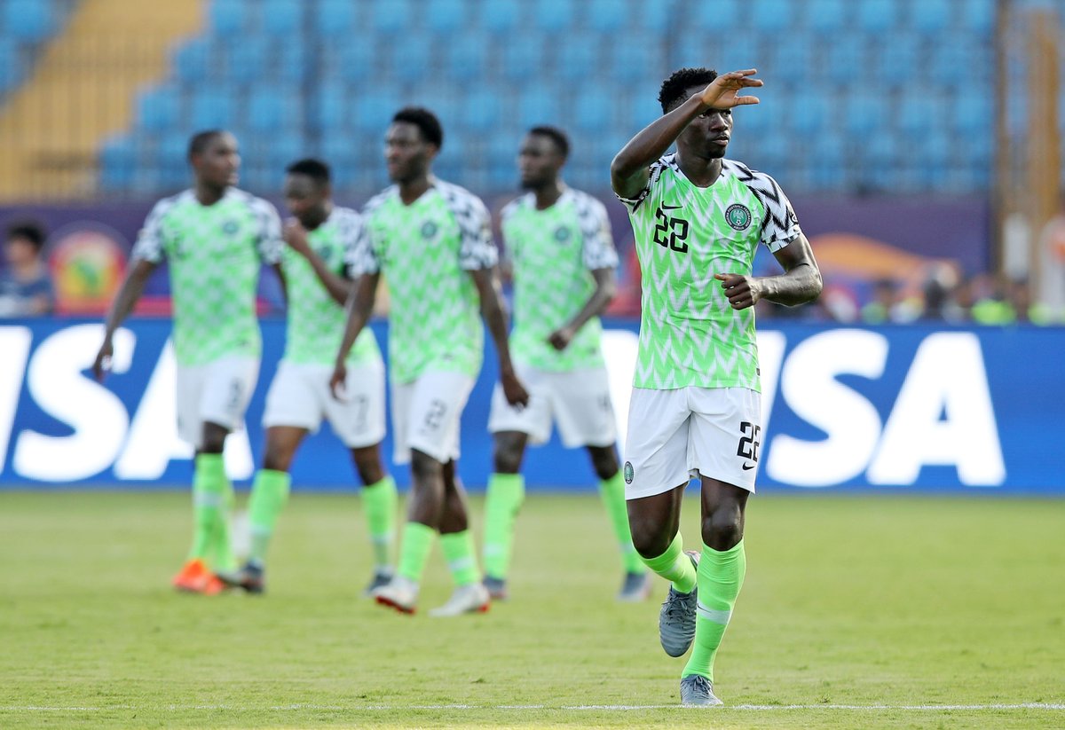AFCON 2019: Algeria vs Nigeria | Watch Along Live