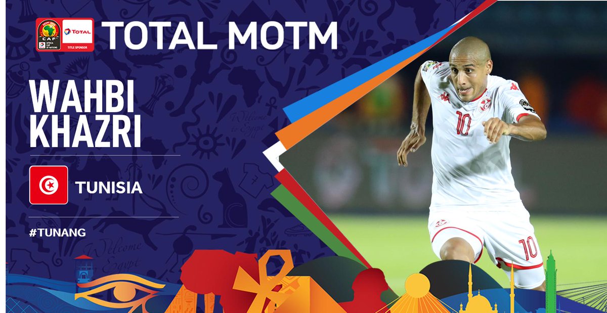 WATCH: 2019 AFCON: Tunisia held by Angola in AFCON opener