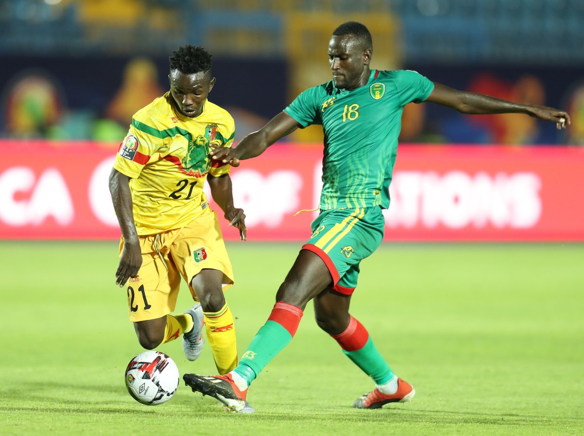 WATCH: AFCON 2019: Mali thrash debutants Mauritania