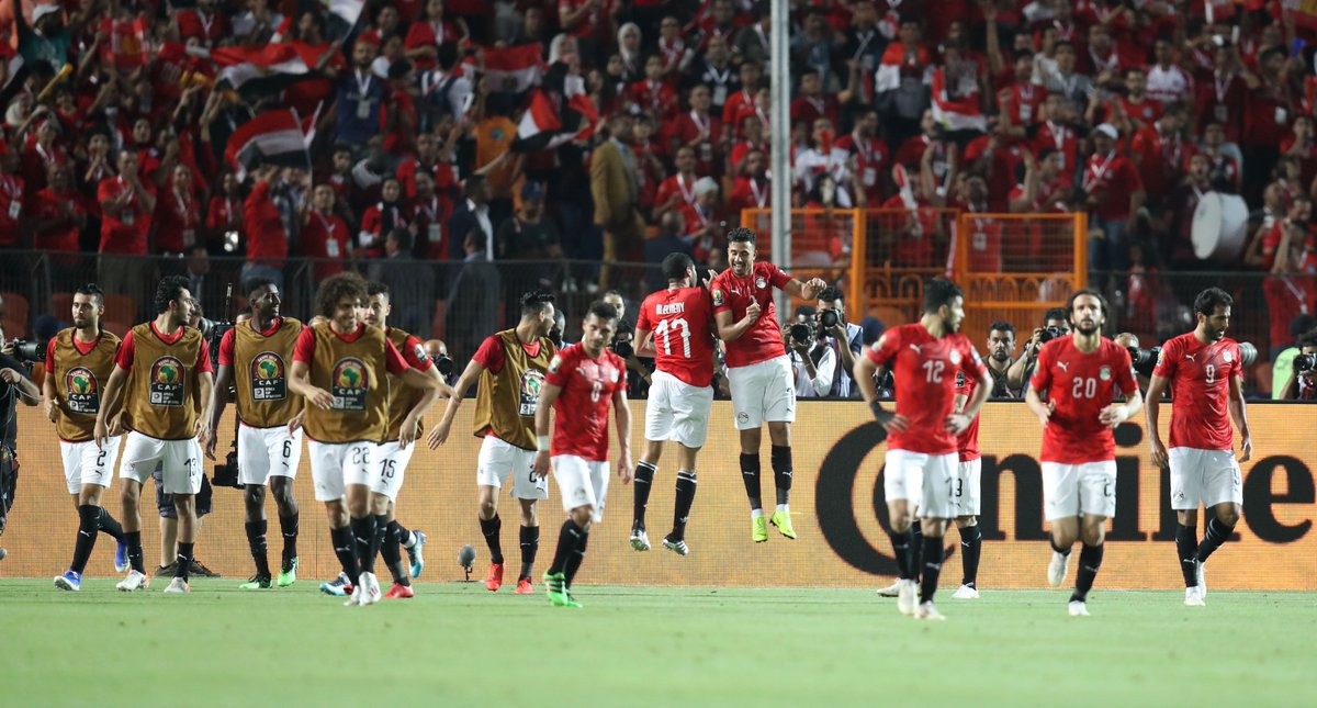 AFCON 2019: See Full AFCON Fixtures