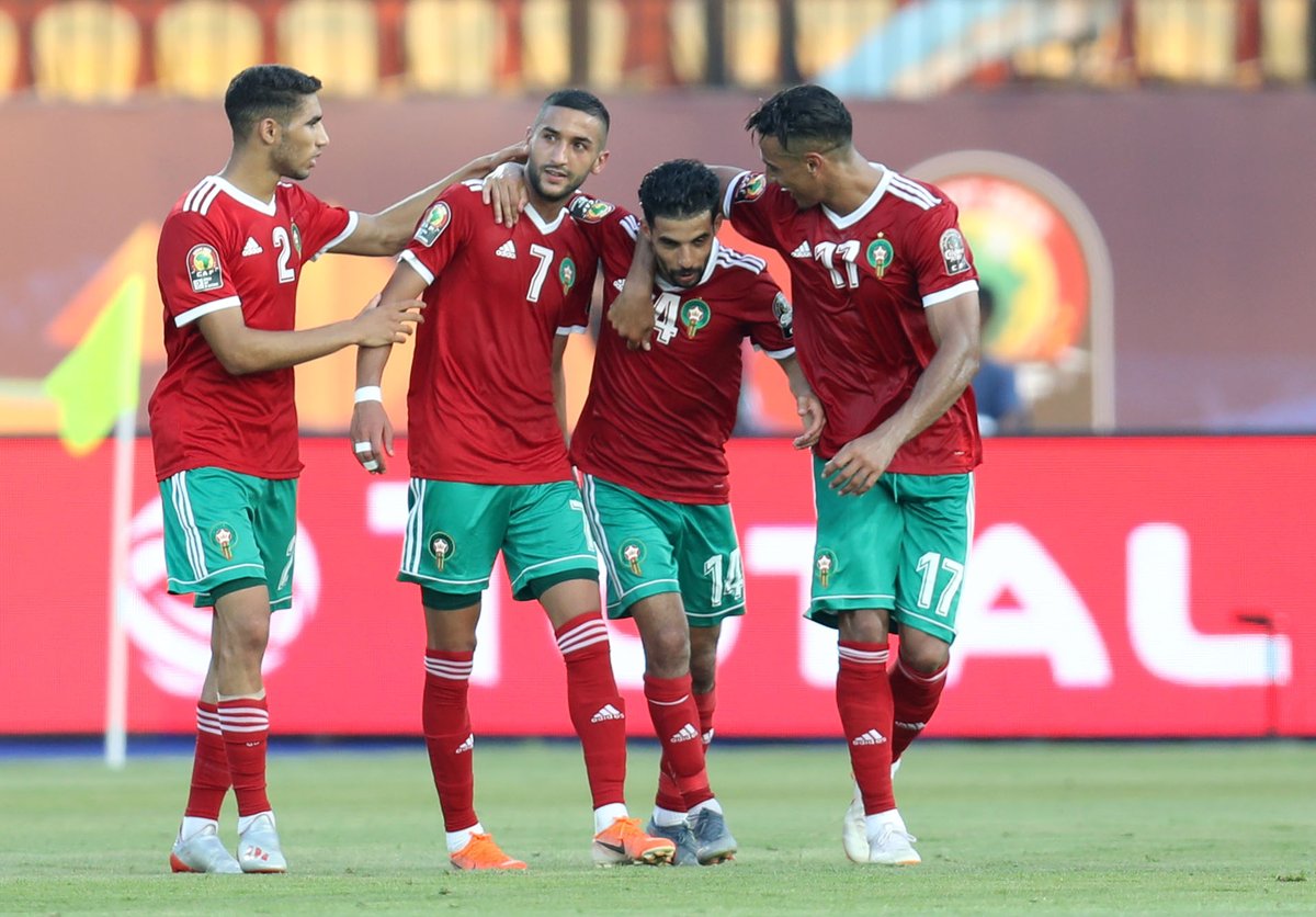 WATCH: Morocco rely on Keimuine own goal to grab narrow win against Namibia