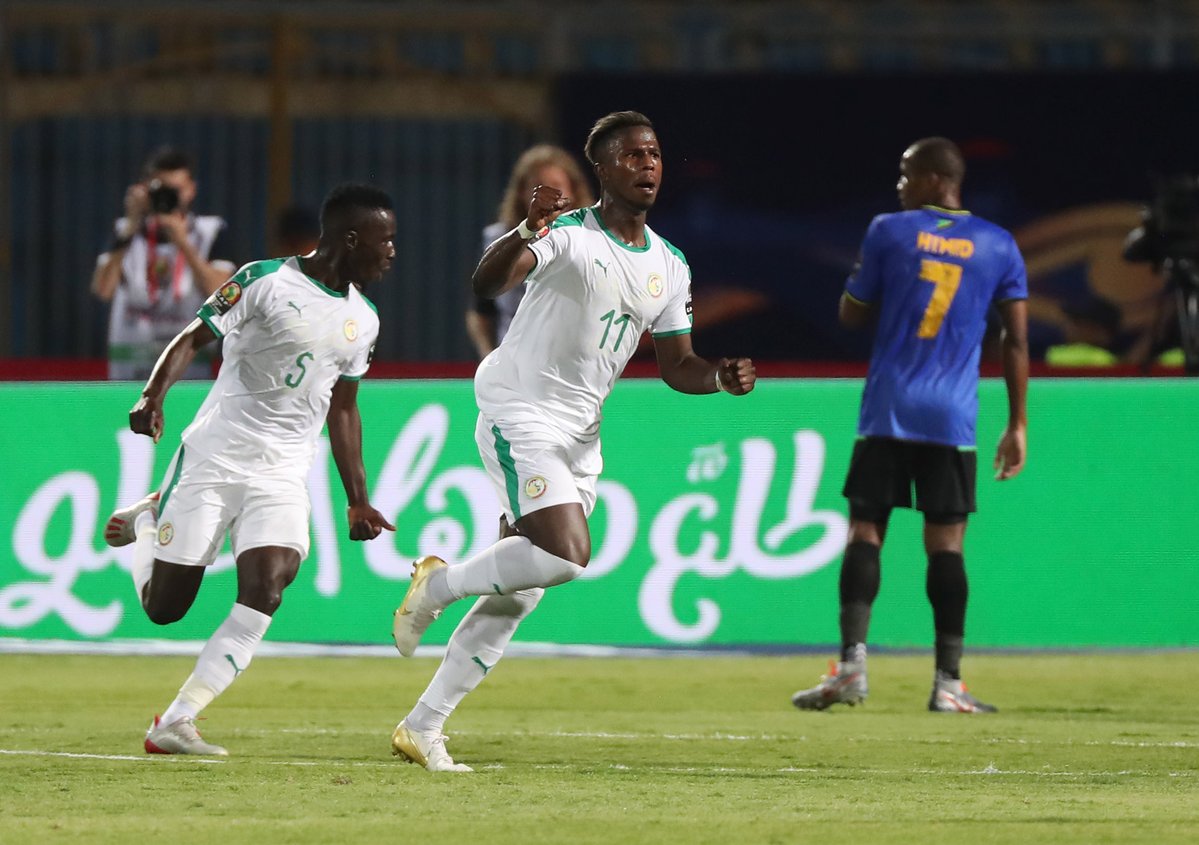 WATCH: AFCON 2019: Senegal off to a flying start after sinking Tanzania