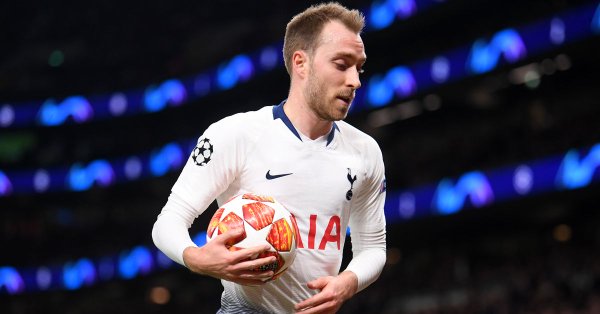 Christian Eriksen delivers huge update on his Tottenham future