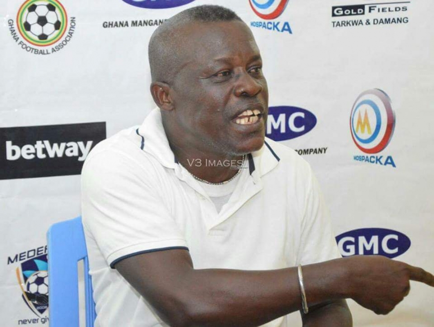 Kotoko to hire Karela coach Johnson Smith to assist Zacchariassen- reports
