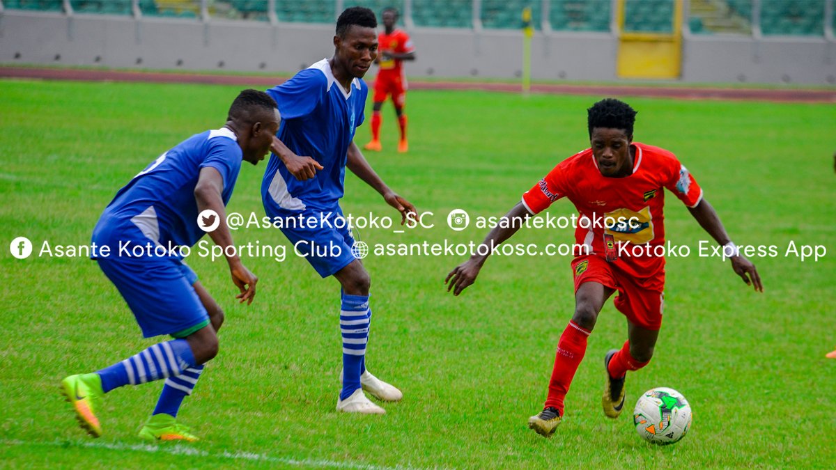 Special Competition: Asante Kotoko beat Berekum Arsenal to reach Tier-two semifinals