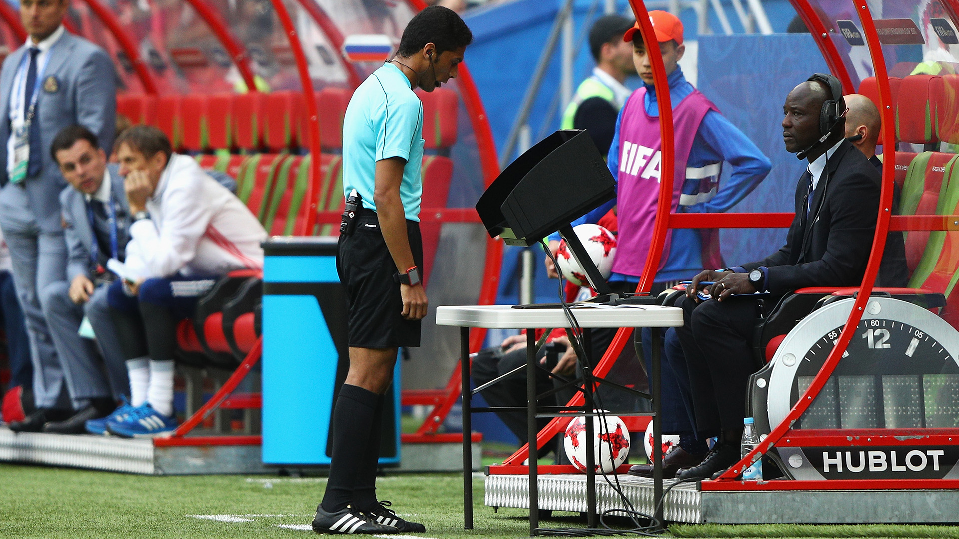 AFCON 2019: VAR to be used from quarter-finals starting today