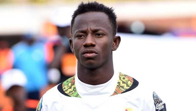 My dream is to play for Kotoko - Numancia forward Yaw Yeboah