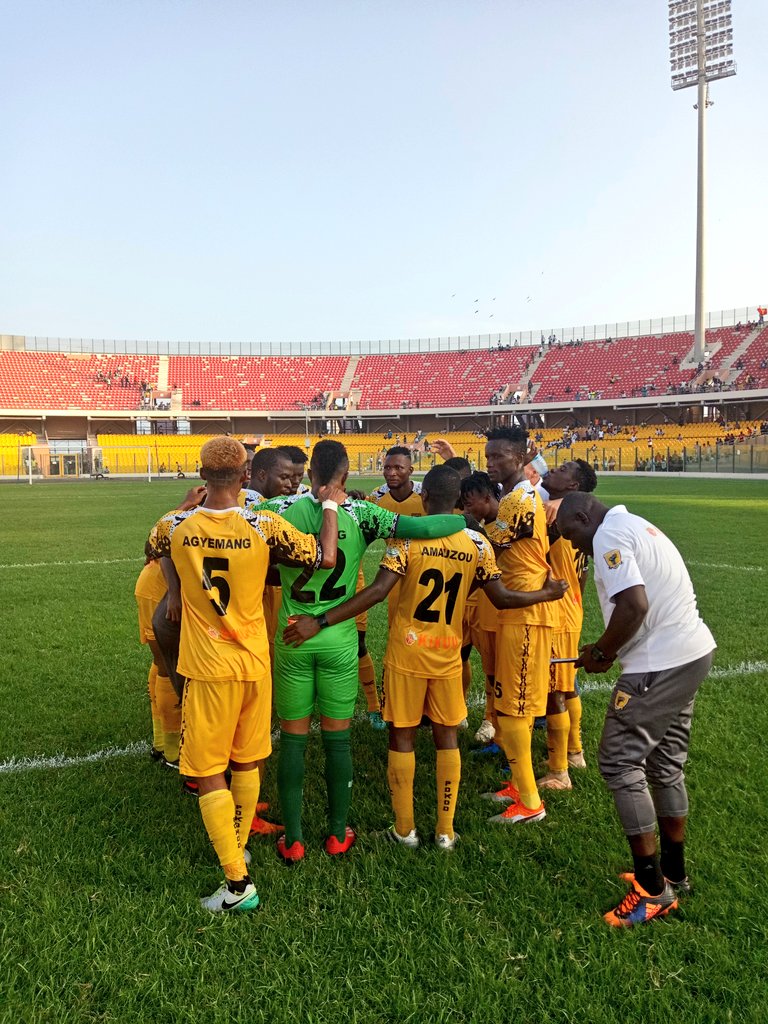 GPL Match Preview: Ashantigold vs Asante Kotoko