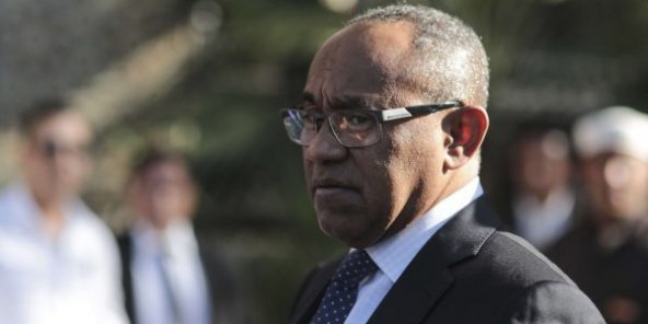 Breaking: CAF President Ahmad Ahmad arrested in Paris