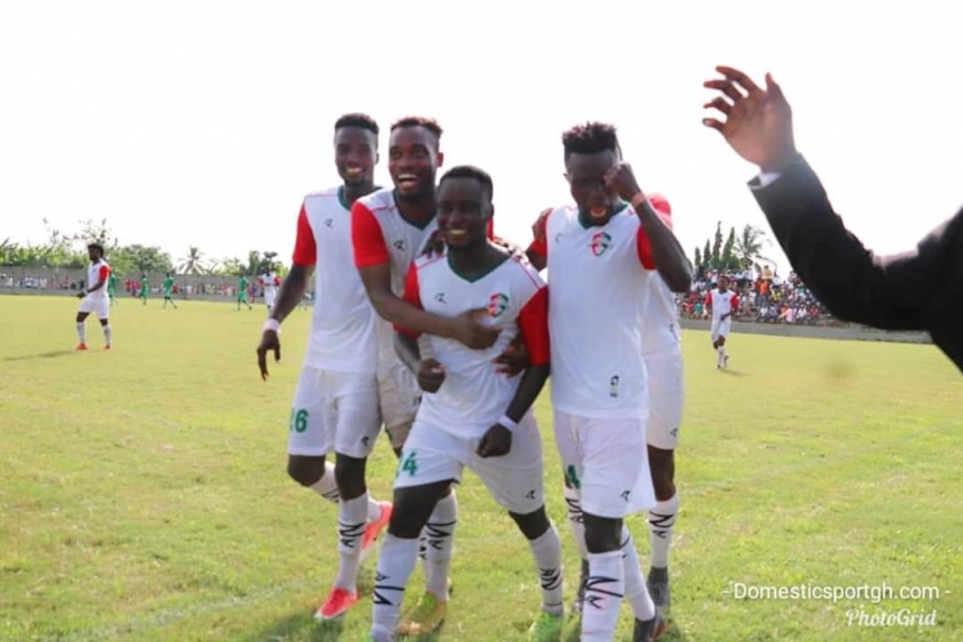 Special Competition: Diawisie the hero as Karela United cruise into finals
