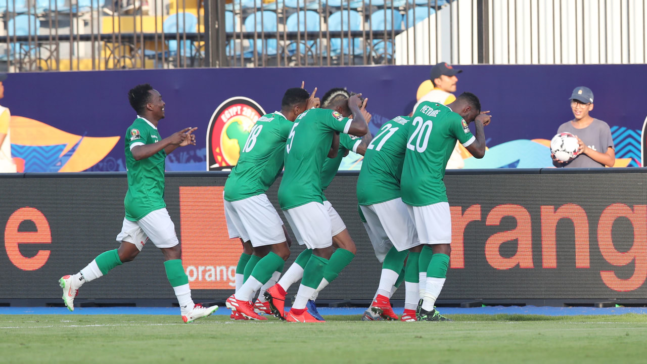 AFCON 2019: Madagascar 1-0 Burundi | Goal and Highlights