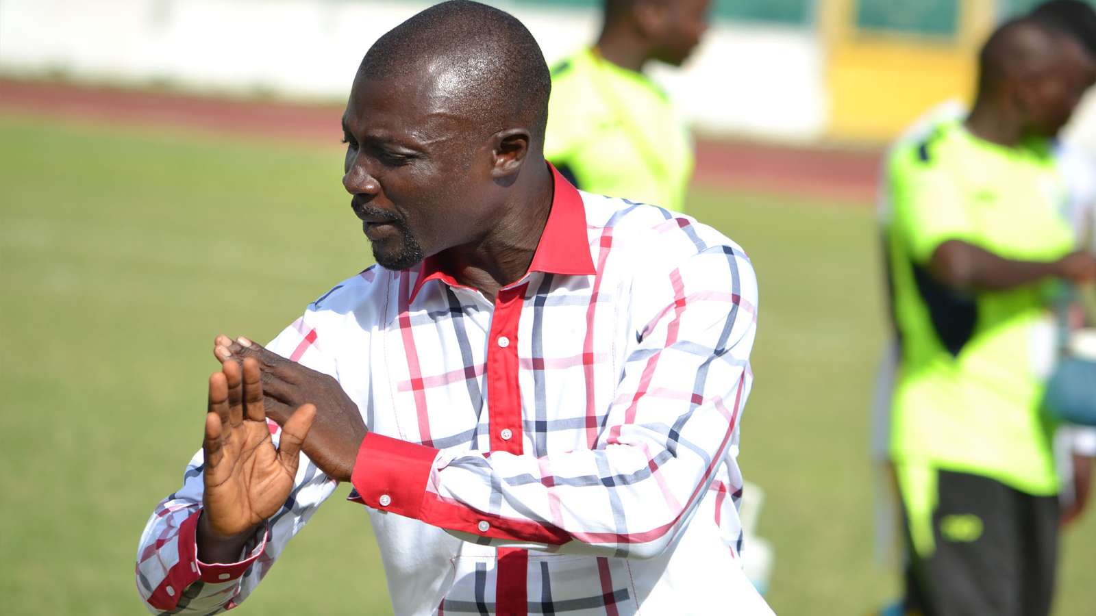 Karela United sack coach Enos Kwame Adipah