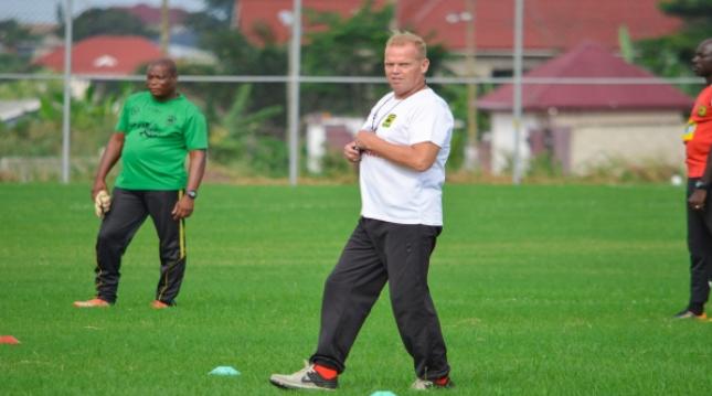 Everybody talks well about Yacouba - Kotoko coach Zachariassen