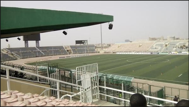 Kano FA suspends matches at Kano Pillars Sani Abacha stadium weeks before Kotoko clash