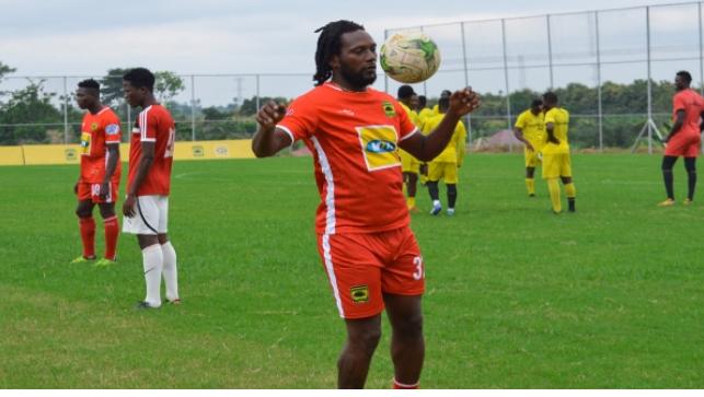 Adingra Moussa threatens to report Kotoko to FIFA
