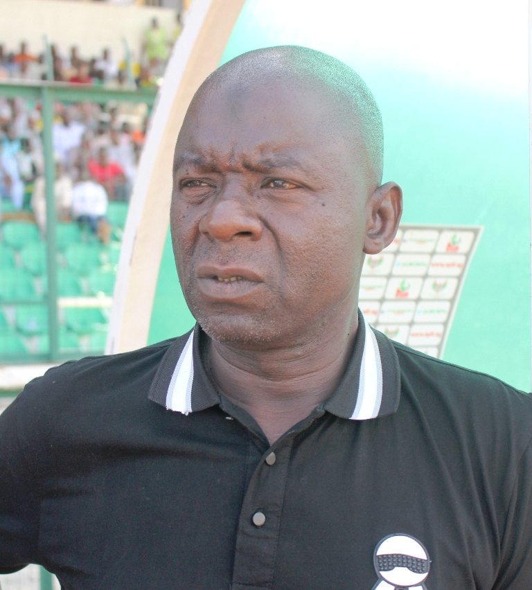 We will eliminate Kotoko - Kano Pillars coach Ibrahim Musah
