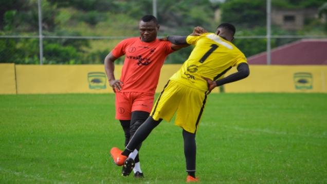 OFFICIAL: Kotoko goalkeeper joins Berekum Chelsea on loan
