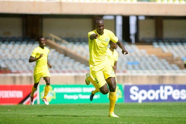 Kotoko new signing George Abege to arrive Ghana today