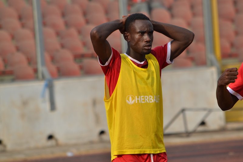 AshantiGold sign former Kotoko defender Atta Kusi