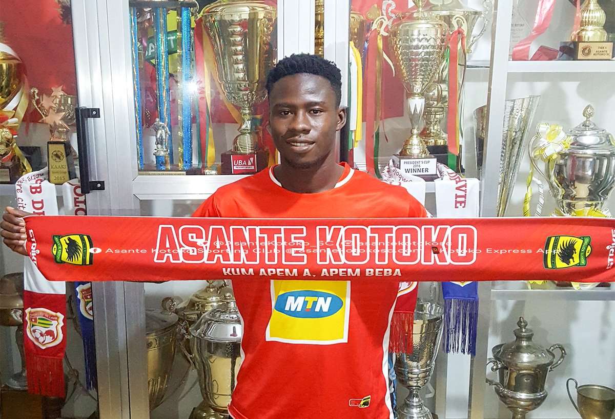 Godfred Asiamah