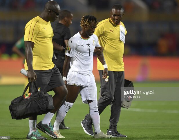 Guinea Bissau-Ghana AFCON Prematch: Kwesi Appiah gives update on Atsu, Gyan, others