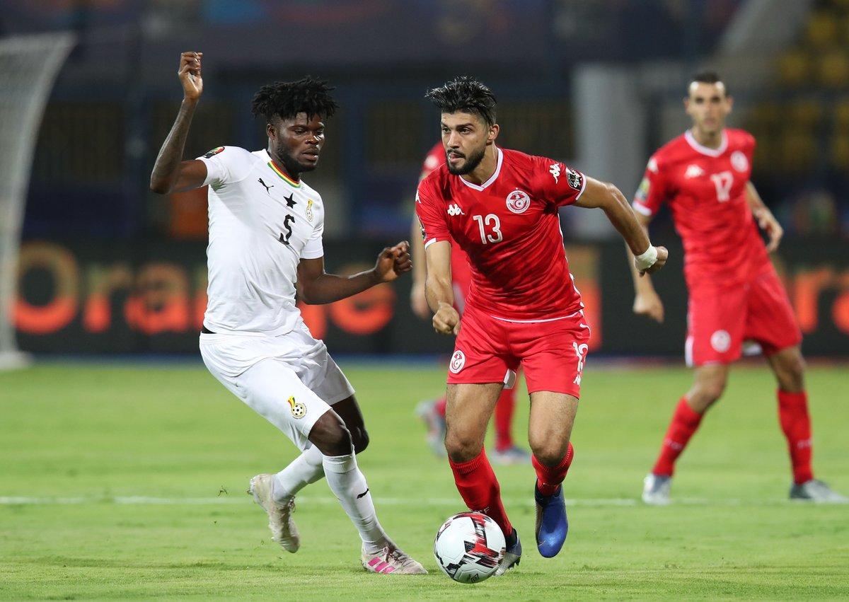 AFCON 2019: Ghana Black Stars knocked out by Tunisia on penalties