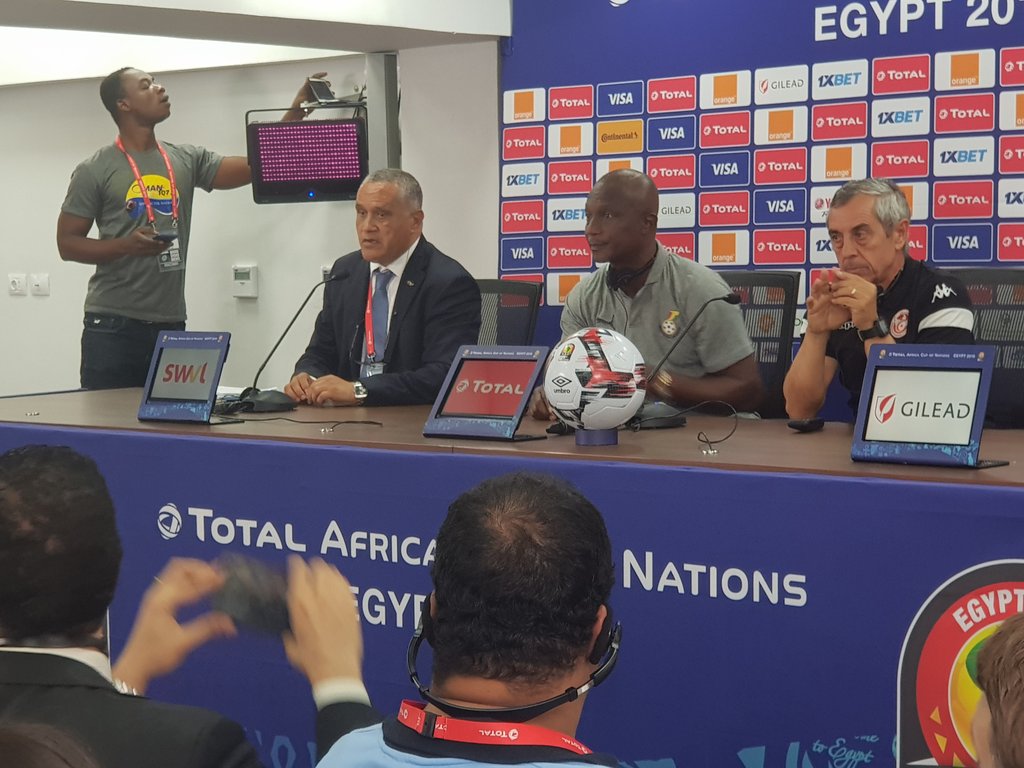 Normalisation Committee apologizes for Black Stars 2019 AFCON exit