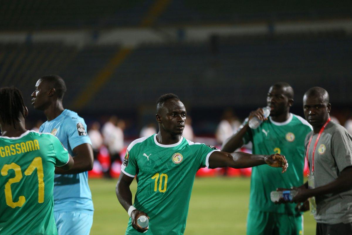 WATCH: AFCON 2019: Kenya 0-3 Senegal | Goals and Highlights