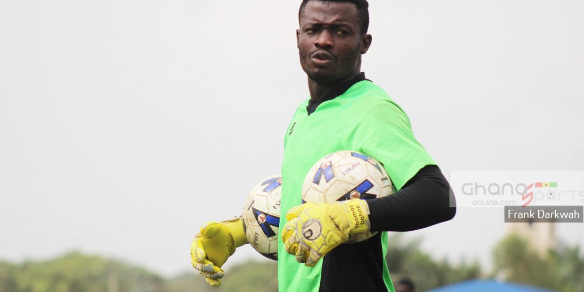 Kwame Baah and Justice Baly set for Asante Kotoko Medicals