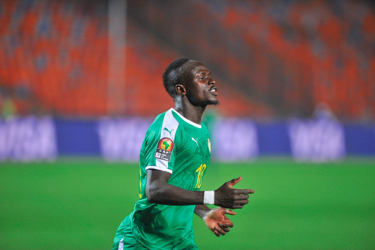 WATCH: AFCON 2019: Uganda 0-1 Senegal | Match Highlights