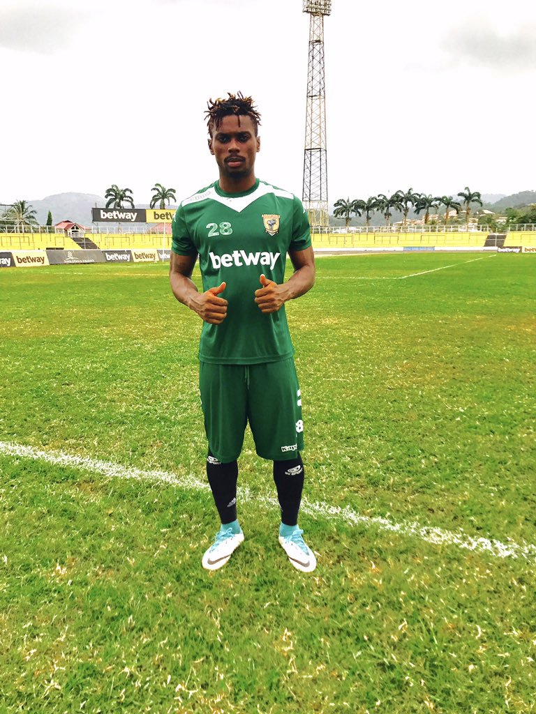 Exclusive: Asante Kotoko yet to approach Richard Djodi
