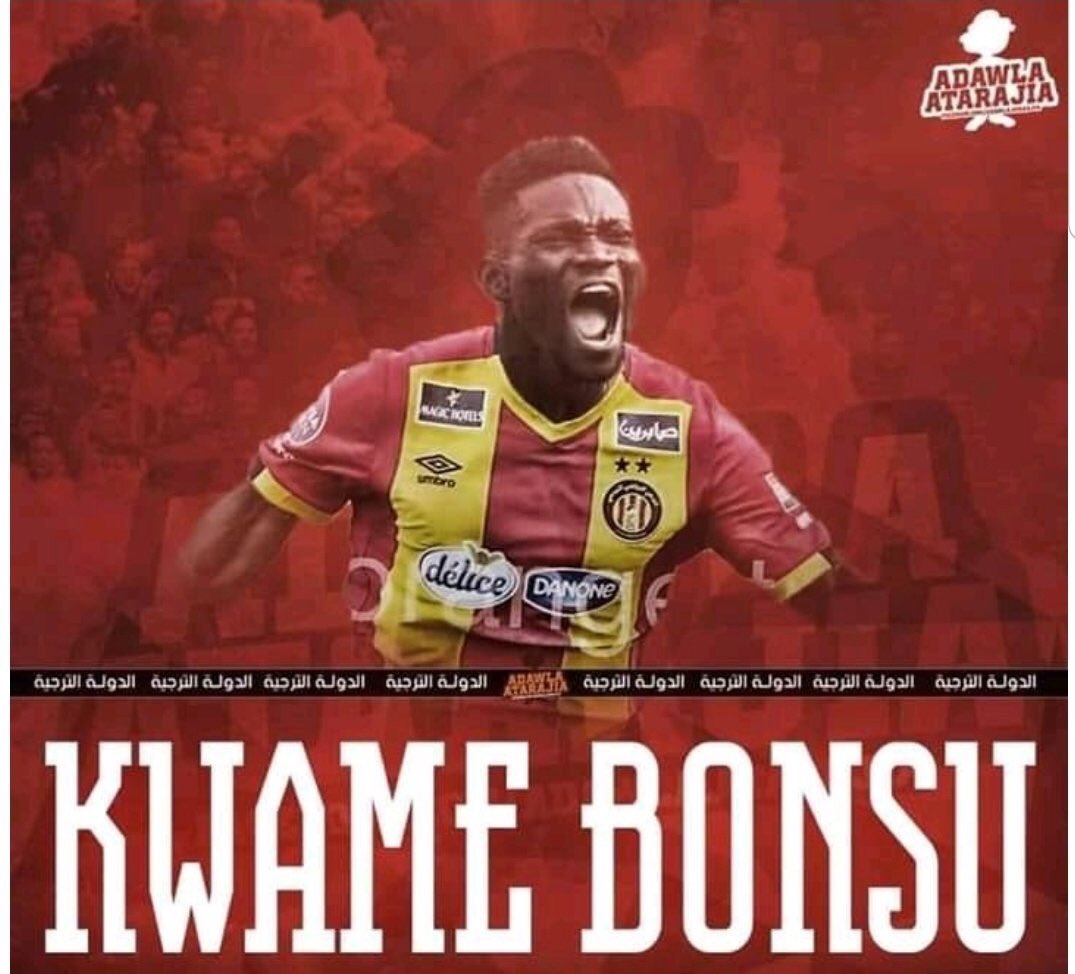 OFFICIAL: Kwame Bonsu completes his move to Esperance from Kotoko