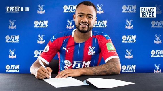 Breaking:Crystal Palace sign Jordan Ayew from Swansea on a three-year-deal