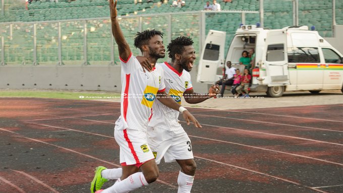 Asante Kotoko to play SO Armee of Côte d'Ivoire in friendly game