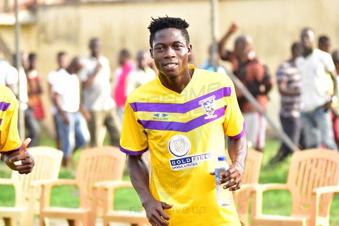 Breaking News: Asante Kotoko complete signing of Medeama midfielder