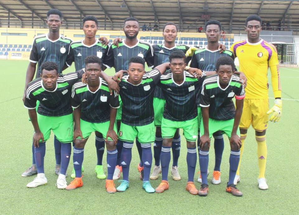 WAFA SC beat Togolese club ASCK in friendly game