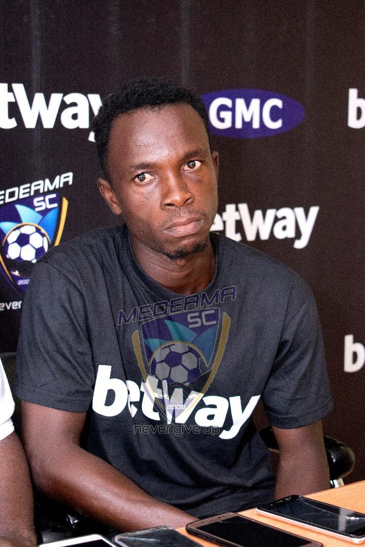 Bright Enchil move to Asante Kotoko canceled