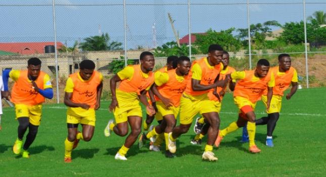 Asante Kotoko to release ten players before CAF CL Campaign