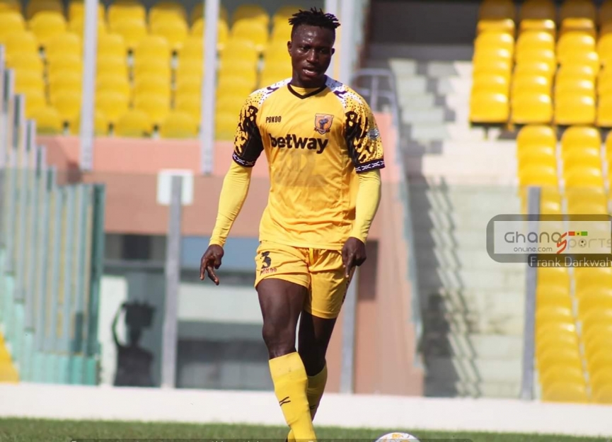 Asante Kotoko on the verge of signing Ashgold defender