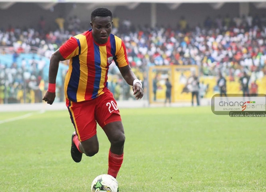 Christopher Bonney to join Inter Allies on loan from Hearts