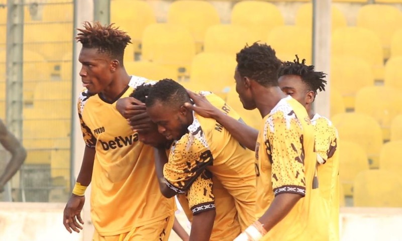 Ashgold cut ties with Shafiu Mumuni